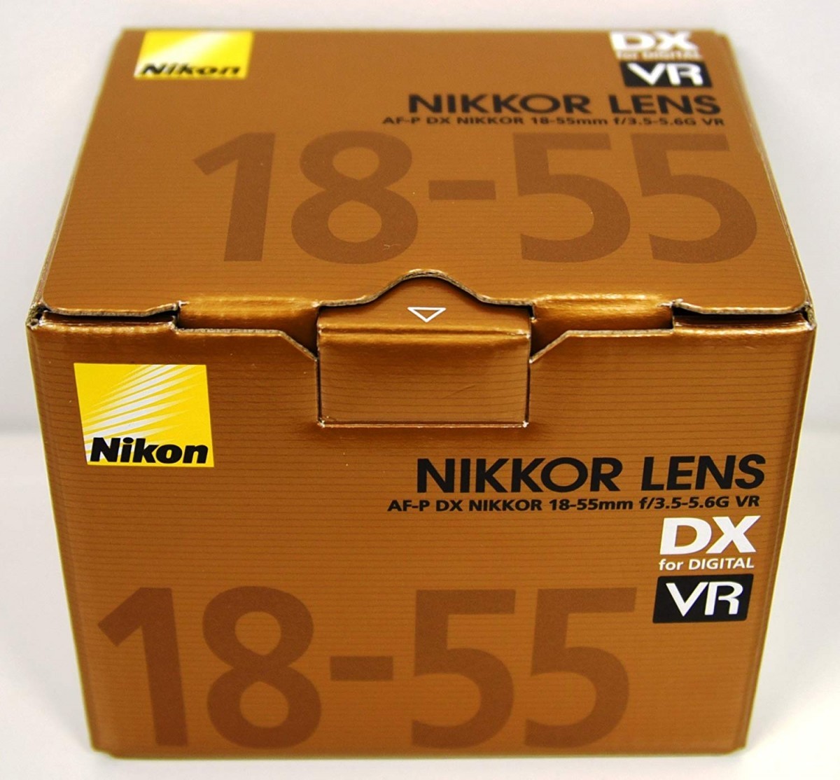 Nikon 標準ズームレンズ Af P Dx Nikkor 18 55mm F 3 5 5 6g Vr ニコンdxフォーマット専用 Chaoyiliu ショップ